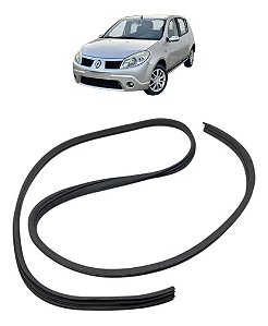 Borracha Vedaçao Porta Traseira Direito Sandero 2007 A 2014