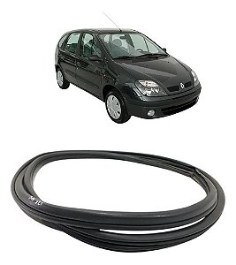 Borracha Vedaçao Porta Dianteira Direita Scenic 2000 A 2006