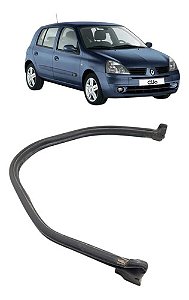 Borracha Vedação Capo Renault Clio 2007 2008 2009 A 2012