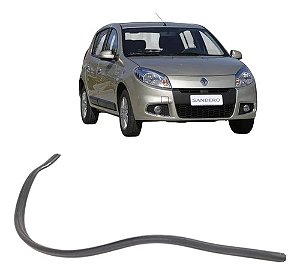 Borracha Vedaçao Capo Renault Sandero 2007 2008 2009 A 2014