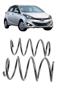 Par Molas Dianteira Hyundai Hb20 2013 2014 2015 2016 A 2019