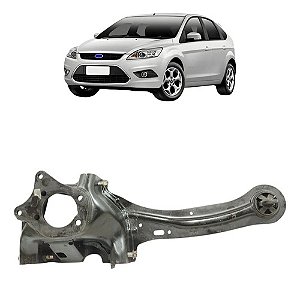 Braço Facao Traseiro Direito Ford Focus 2009 2010 A 2012