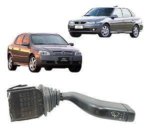 Chave Comando Limpador Parabrisa Gm Vectra Astra 1994 A 2005