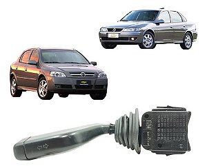 Chave Seta Chevrolet Vectra Astra 1998 1999 2000 2001 A 2005