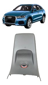 Moldura Traseira Console Central Audi Q3 2012 2013 A 2018
