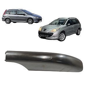 Acabamento Rack Teto Traseiro Esquerdo Peugeot 206 207 sw