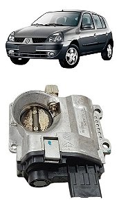 Tbi Corpo Borboleta Renault Clio Peugeot 206 1.0 2000 A 2006
