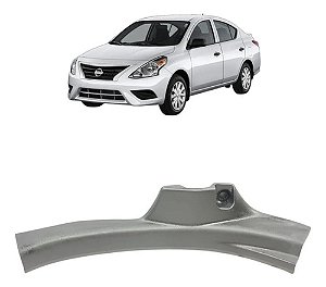 Soleira Interna Traseira Esquerda Nissan Versa 2015 A 2019 Preto