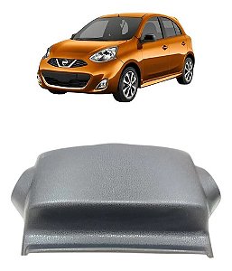 Moldura Inferior Coluna Direção March Versa 2015 2016 A 2019