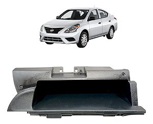 Porta Luvas Nissan Versa March 2015 2016 2017 2018 2019