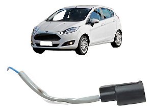 Chicote Conector Plug Maçaneta Porta Malas New Fiesta 2013