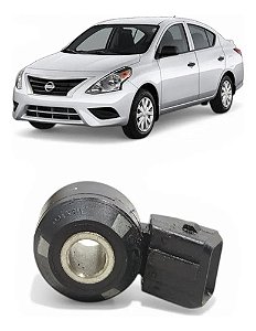Sensor Detonação Nissan Versa 1.6 2015 2016 2017 2018 2019