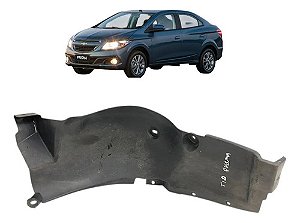 Parabarro Traseiro Direito Gm Prisma 2013 2014 2015 A 2019