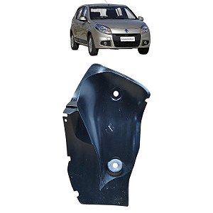 Parabarro Traseiro Direito Renault Sandero 2008 2009 A 2014
