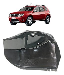 Parabarro Traseiro Esquerdo Renault Duster 2011 2012 A 2018