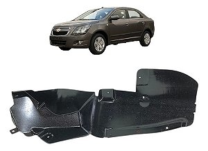 Parabarro Traseiro Direito Chevrolet Cobalt 2016 2017 A 2020