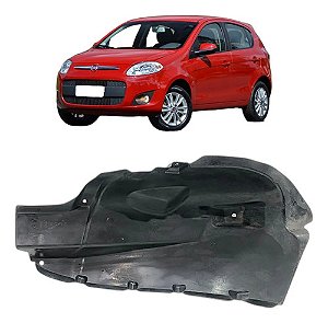 Parabarro Traseiro Direito Palio Attractive 2013 2014 A 2016