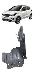 Defletor Inferior Roda Dianteira Esquerda Mobi 2016 A 2025