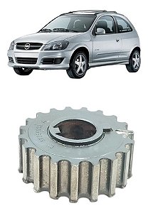 Engrenagem Virabrequim Celta Prisma Onix 1.0 1.4 2007 A 2019