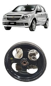 Bomba Direção Hidráulica Chevrolet Agile 2010 2011 2012 2013