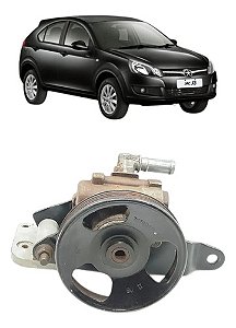 Bomba Direção Hidráulica Jac J3 Turin 2012 2013 2014 2015