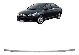 Friso Teto Lado Direito Citroen C4 Pallas 2007 2008 A 2013 Prateado