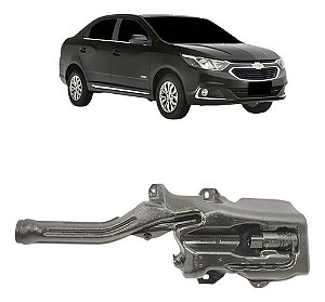 Reservatorio Agua Limpador Parabrisa Gm Cobalt 2012 A 2015 Preto