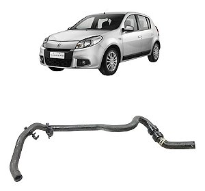 Mangueira Ar Quente Renault Sandero 1.6 2007 2008 A 2012