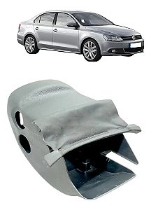 Acabamento Coluna Direção Volkswagen Jetta 2011 2012 A 2014