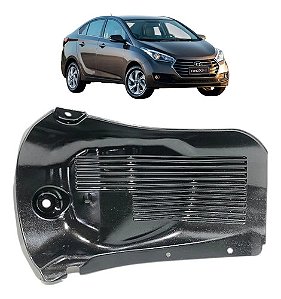Parabarro Traseiro Direito Hyundai Hb20s Sedan 2013 A 2019