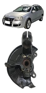 Manga Eixo Dianteiro Esquerdo Jetta Variant 2.5 2006 A 2010