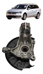 Montante Dianteiro Esquerdo Passat Variant 2011 2012 A 2015