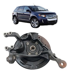 Montante Manga Eixo Traseira Direita Ford Edge 2009 A 2014