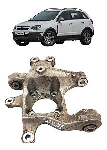 Manga Eixo Traseiro Esquerdo Gm Captiva 2008 2009 A 2012