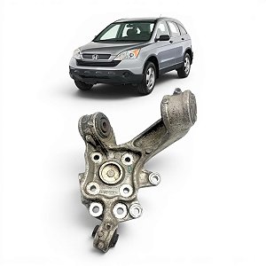 Manga Eixo Traseiro Esquerdo Honda Crv 4x2 2008 2009 A 2011