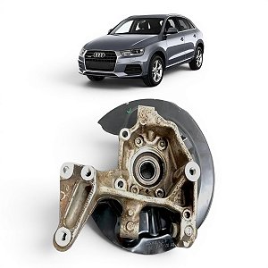 Montante Manga Eixo Traseira Direita Audi Q3 2.0 2013 A 2018
