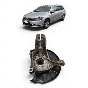 Manga Eixo Dianteiro Direito Passat Variante 2.0 2011 A 2015