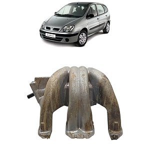 Coletor Admissão Renault Scenic 2.0 1998 1999 2000 2001