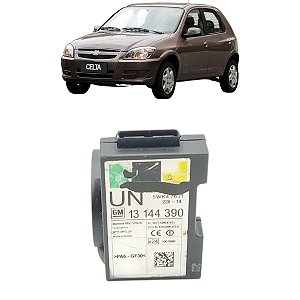 Módulo Antena Imobilizadora Ignição Celta Prisma 2007 A 2012