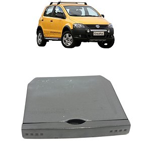 Porta Cd Volkswagen Crossfox 2004 2005 2006 2007 2008 A 2010 Preto