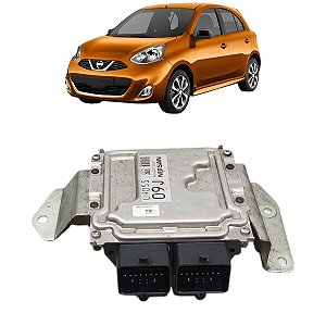 Módulo Injeção Nissan March Versa 1.6 2015 2016 2017 A 2019