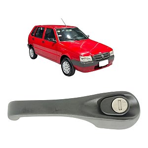 Macaneta Externa Dianteira Esquerda Fiat Uno Mille 2007 A 10