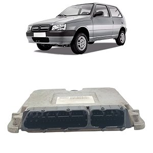 Módulo Injeção Fiat Uno 1.0 Fire 2005 2006 2007 2008 A 2010