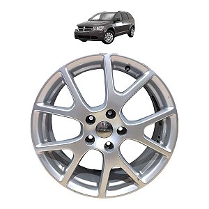 Roda Liga Leve Aro 19 5x127mm Dodge Journey 2007 2008 A 2016