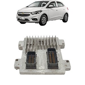 Módulo Injeção Chevrolet Onix Prisma 1.0 2013 2014 A 2019