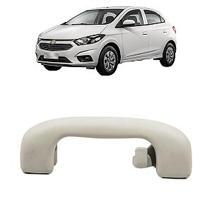 Pega Mão Alça Teto Traseiro Esquerdo Gm Onix 2013 A 2019