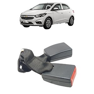 Engate Cinto Segurança Traseiro Central Onix Prisma 13 A 19