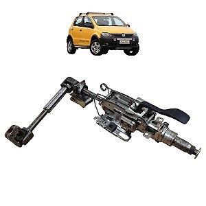 Coluna Direção Vw Crossfox 2005 2006 2007 2008 2009 2010