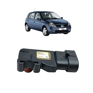 Sensor Map Renualt Clio 1.0 1.6 2000 2001 2002 2003 A 2012