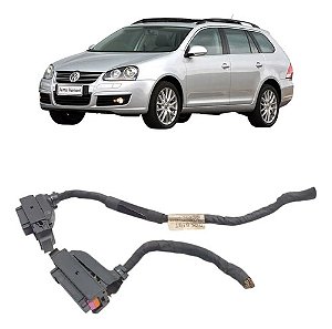 Chicote Conector Modulo Injeçao Vw Jetta Variante 2008 A 10
